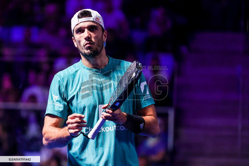 TENNIS - Padel - OYSHO Milano Premier Padel P1