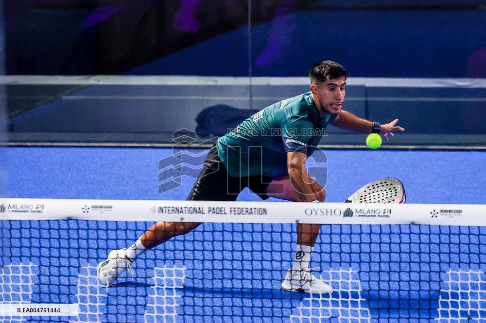 TENNIS - Padel - OYSHO Milano Premier Padel P1