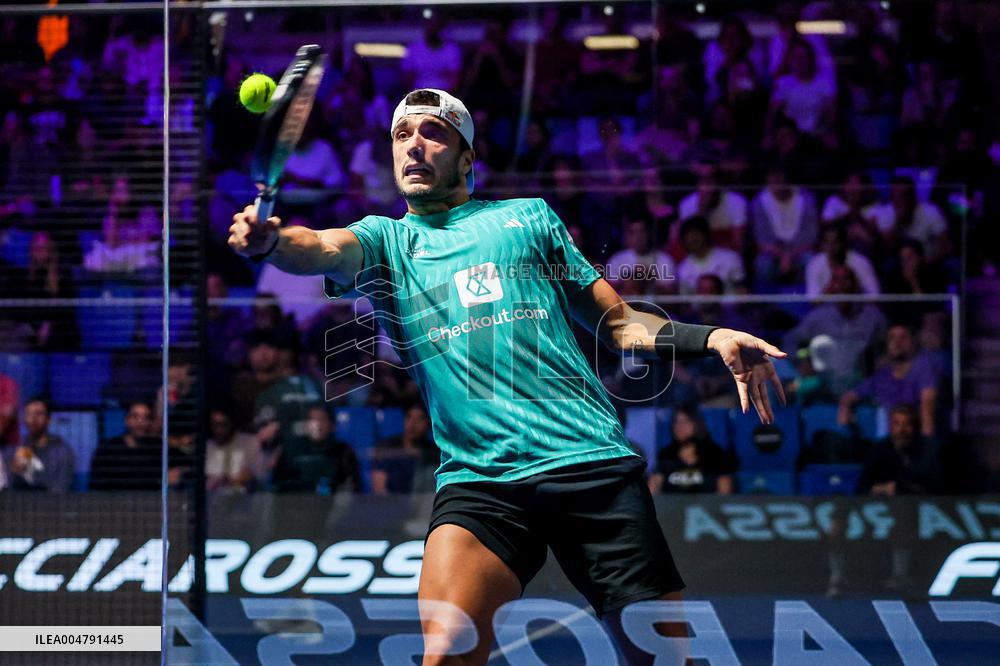 TENNIS - Padel - OYSHO Milano Premier Padel P1