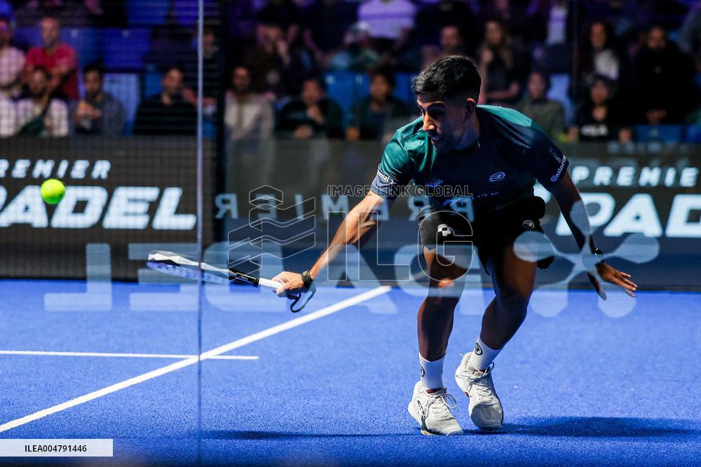 TENNIS - Padel - OYSHO Milano Premier Padel P1