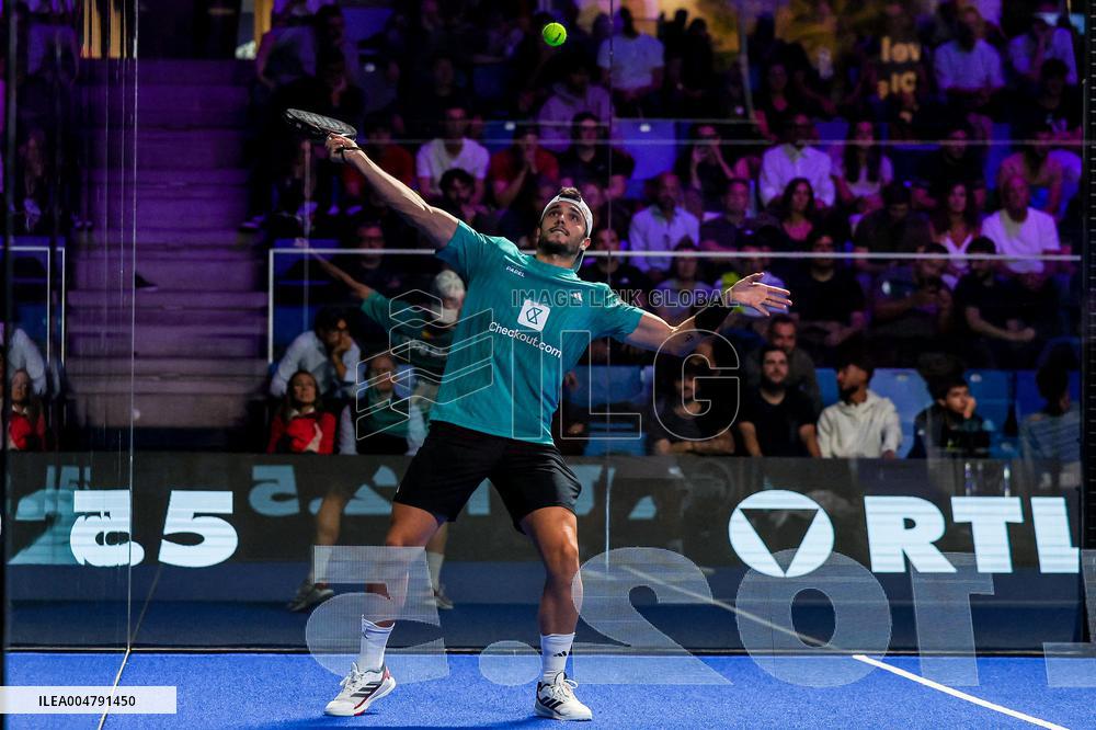TENNIS - Padel - OYSHO Milano Premier Padel P1