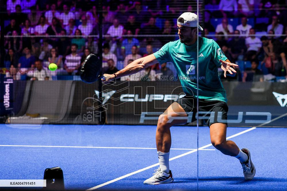 TENNIS - Padel - OYSHO Milano Premier Padel P1