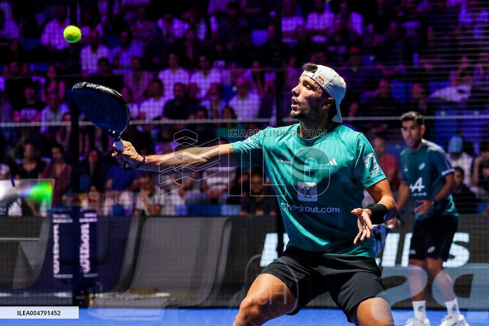 TENNIS - Padel - OYSHO Milano Premier Padel P1