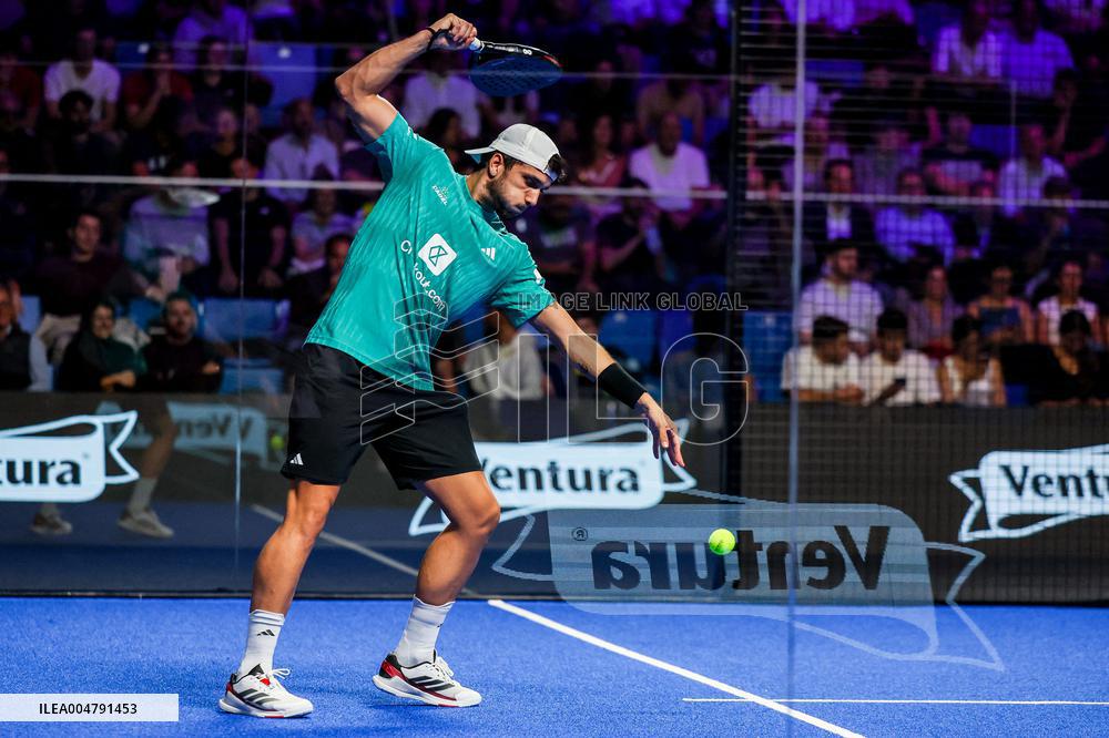 TENNIS - Padel - OYSHO Milano Premier Padel P1