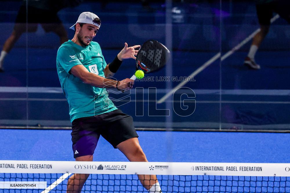 TENNIS - Padel - OYSHO Milano Premier Padel P1