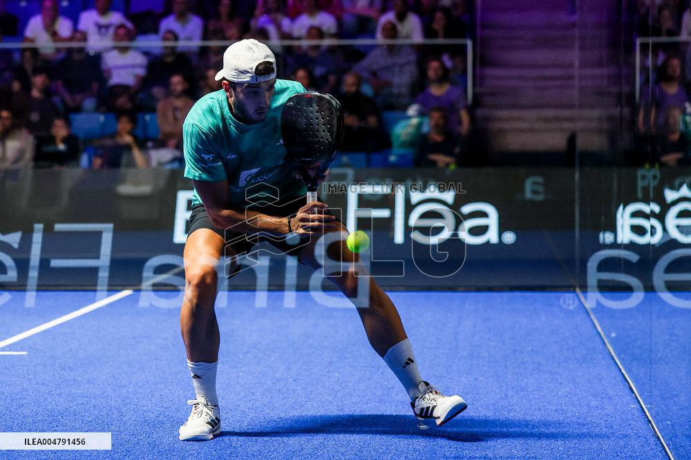 TENNIS - Padel - OYSHO Milano Premier Padel P1