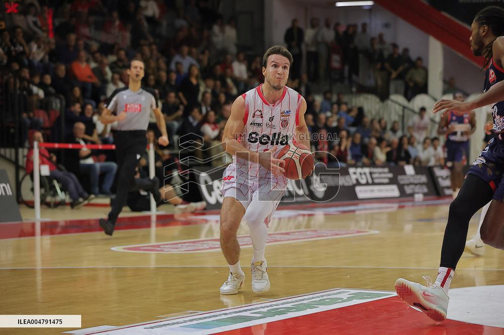 BASKET - Serie A2 - Sella Cento vs Unieuro Forli