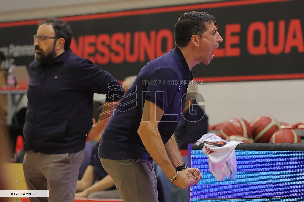 BASKET - Serie A2 - Sella Cento vs Unieuro Forli