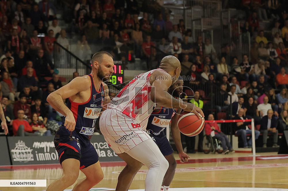 BASKET - Serie A2 - Sella Cento vs Unieuro Forli