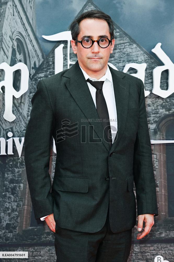 London BFI Wake Up Dead Man A Knives Out Mystery Premiere