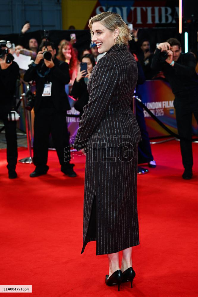 London BFI Wake Up Dead Man A Knives Out Mystery Premiere