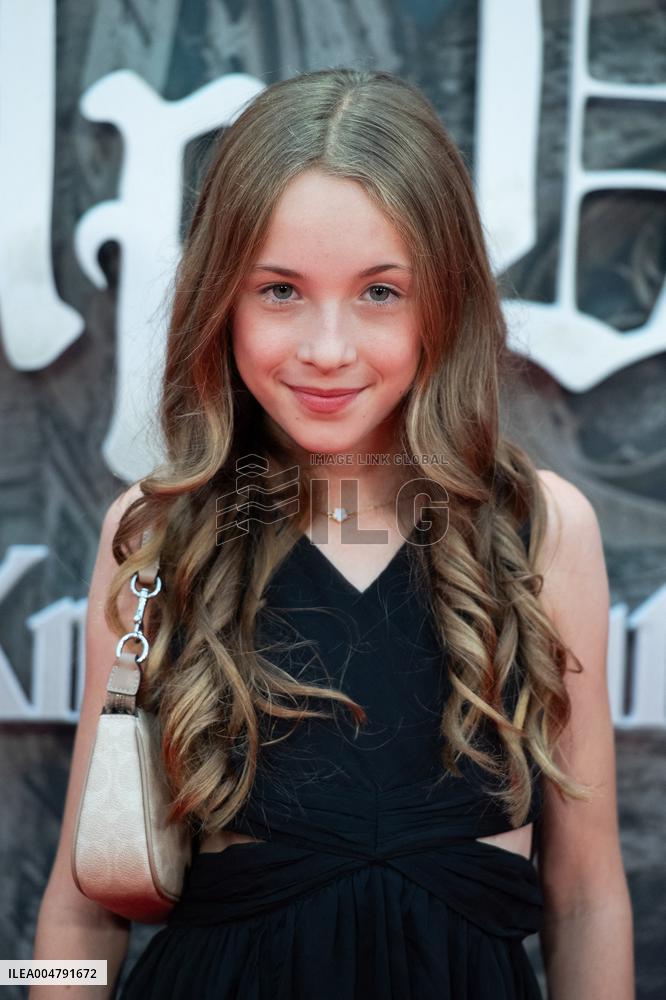 London BFI Wake Up Dead Man A Knives Out Mystery Premiere