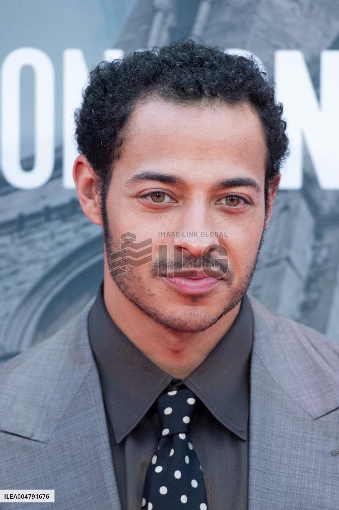 London BFI Wake Up Dead Man A Knives Out Mystery Premiere