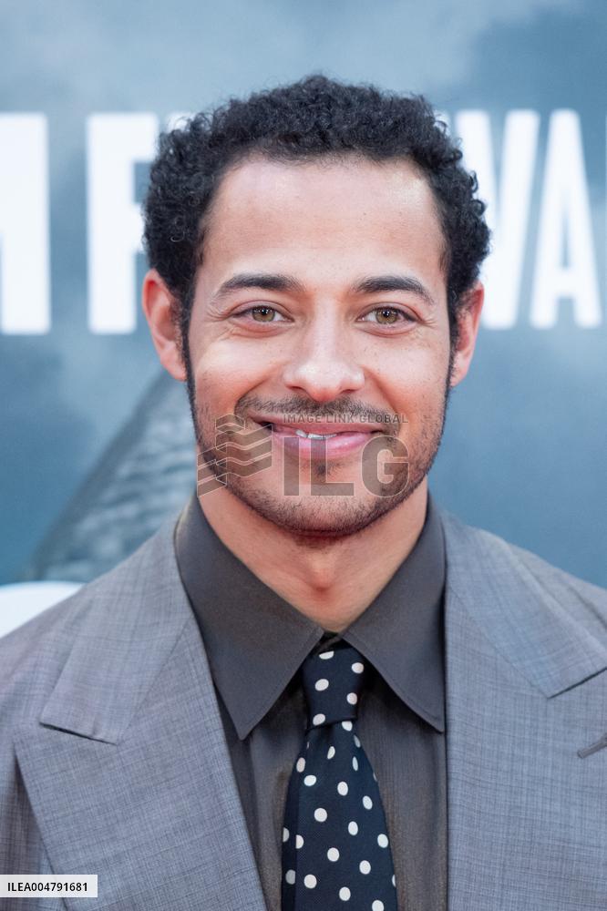 London BFI Wake Up Dead Man A Knives Out Mystery Premiere