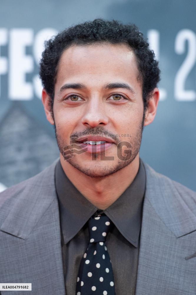 London BFI Wake Up Dead Man A Knives Out Mystery Premiere