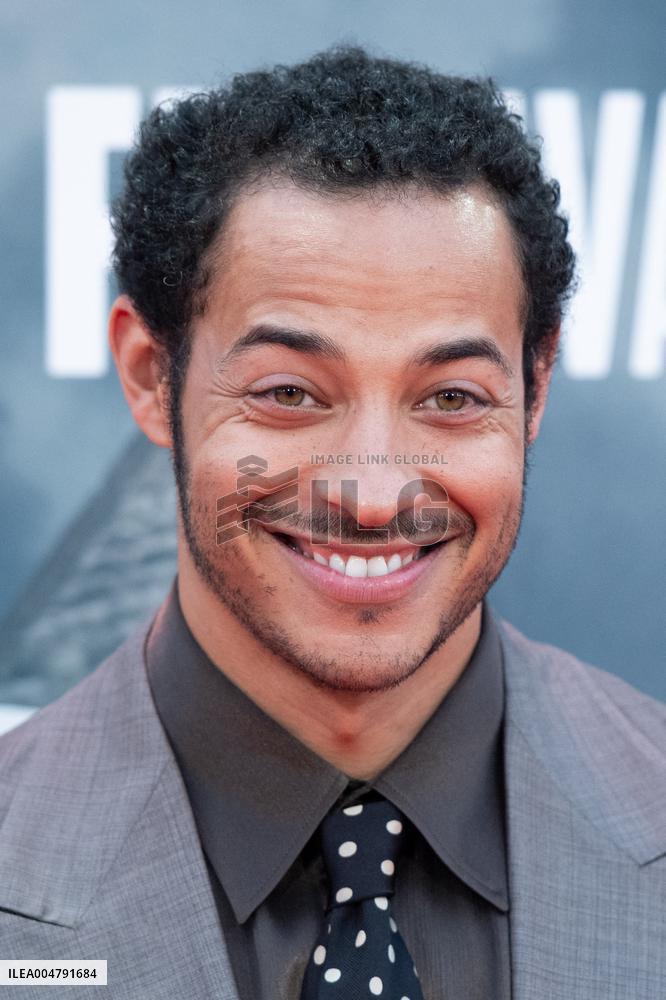 London BFI Wake Up Dead Man A Knives Out Mystery Premiere