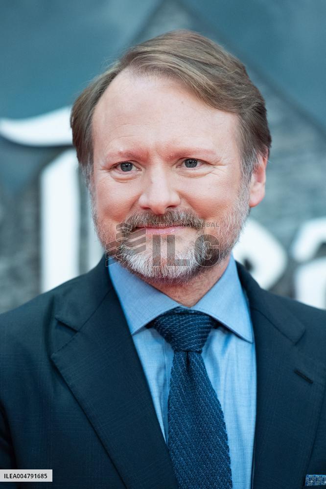 London BFI Wake Up Dead Man A Knives Out Mystery Premiere