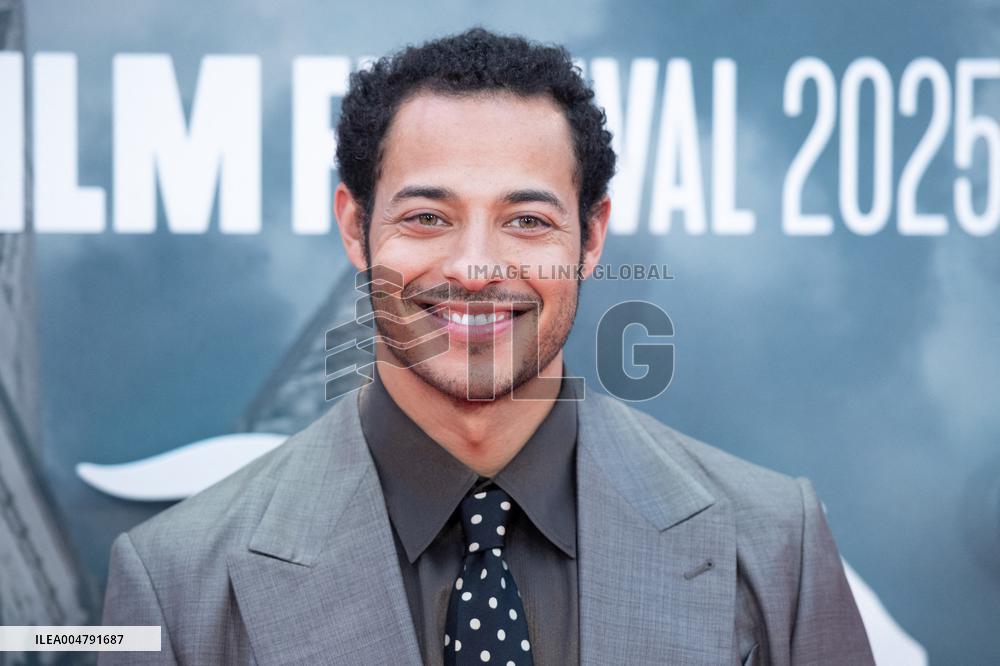 London BFI Wake Up Dead Man A Knives Out Mystery Premiere