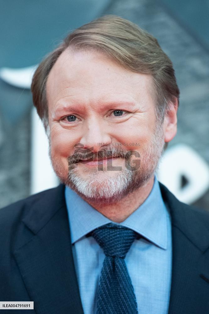 London BFI Wake Up Dead Man A Knives Out Mystery Premiere