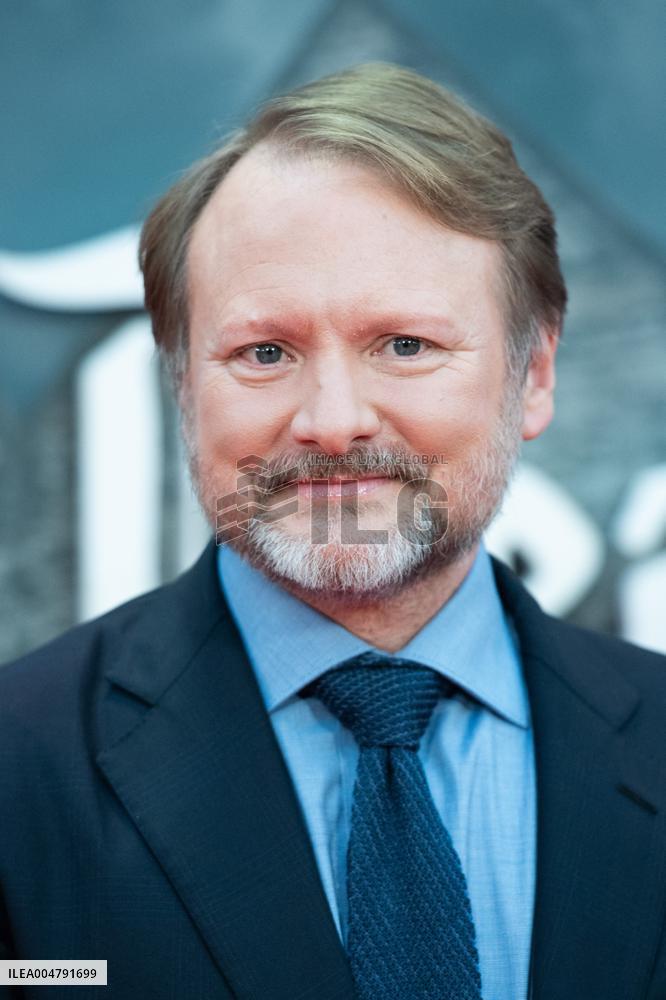 London BFI Wake Up Dead Man A Knives Out Mystery Premiere