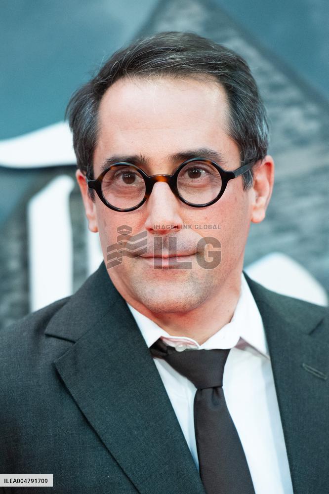 London BFI Wake Up Dead Man A Knives Out Mystery Premiere