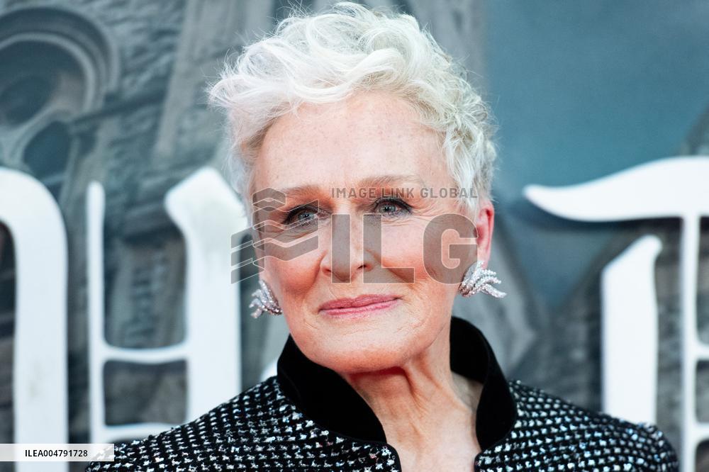 London BFI Wake Up Dead Man A Knives Out Mystery Premiere