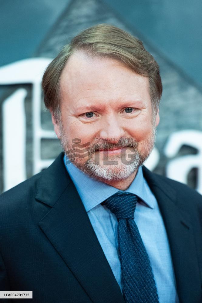 London BFI Wake Up Dead Man A Knives Out Mystery Premiere