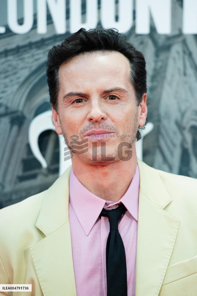 London BFI Wake Up Dead Man A Knives Out Mystery Premiere