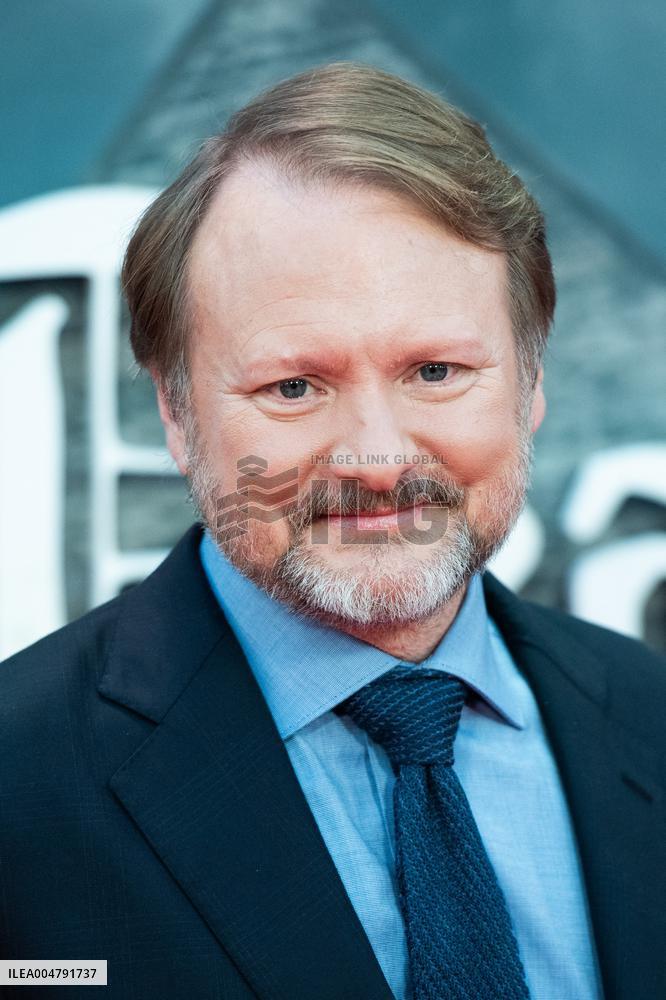 London BFI Wake Up Dead Man A Knives Out Mystery Premiere