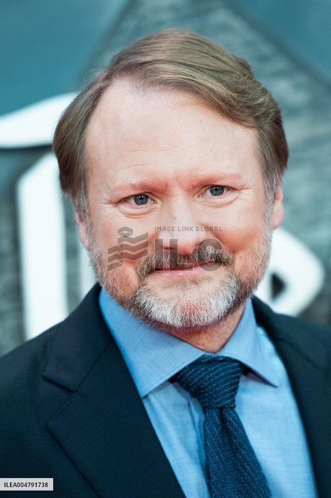 London BFI Wake Up Dead Man A Knives Out Mystery Premiere