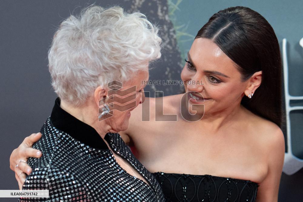 London BFI Wake Up Dead Man A Knives Out Mystery Premiere