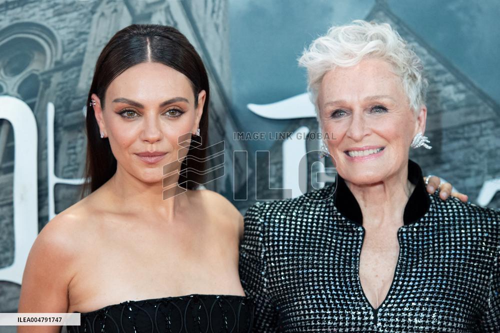 London BFI Wake Up Dead Man A Knives Out Mystery Premiere