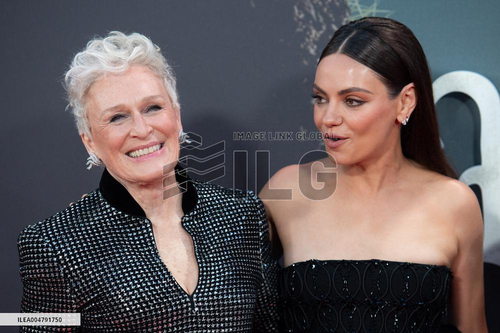 London BFI Wake Up Dead Man A Knives Out Mystery Premiere