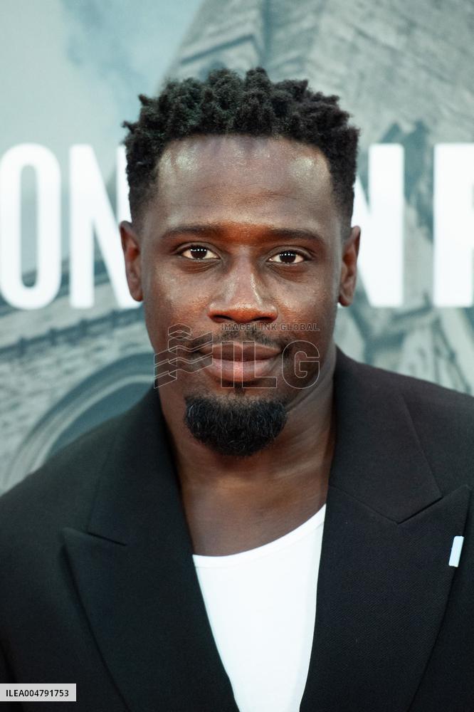 London BFI Wake Up Dead Man A Knives Out Mystery Premiere