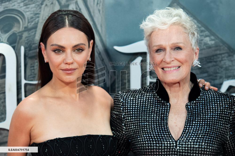 London BFI Wake Up Dead Man A Knives Out Mystery Premiere