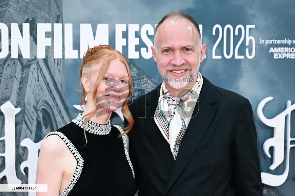 London BFI Wake Up Dead Man A Knives Out Mystery Premiere