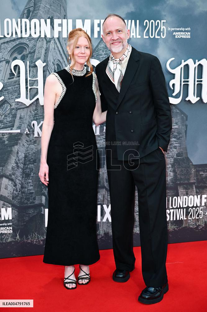 London BFI Wake Up Dead Man A Knives Out Mystery Premiere