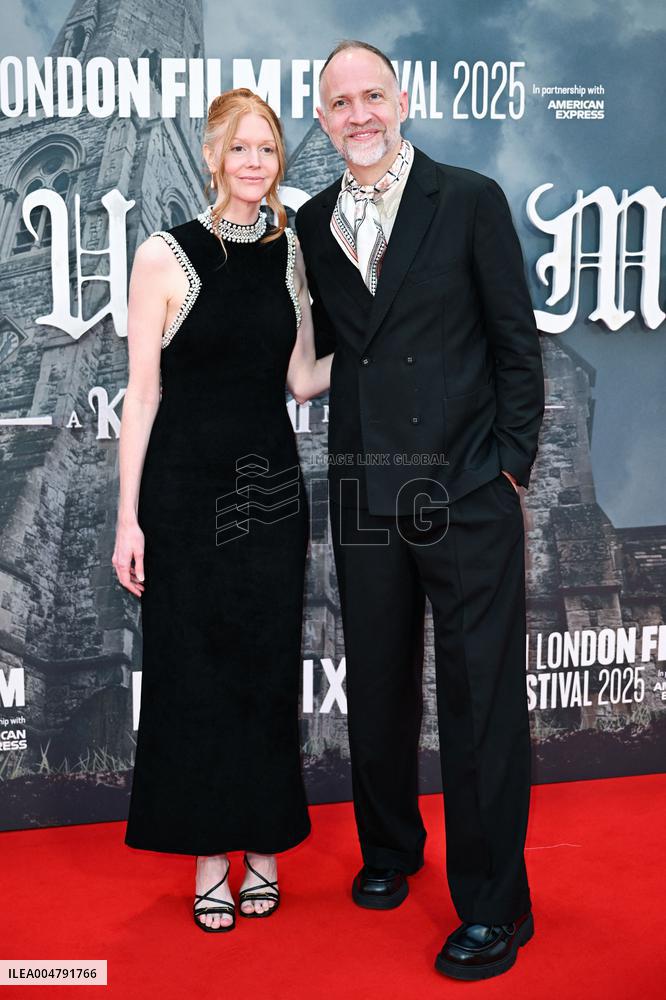 London BFI Wake Up Dead Man A Knives Out Mystery Premiere