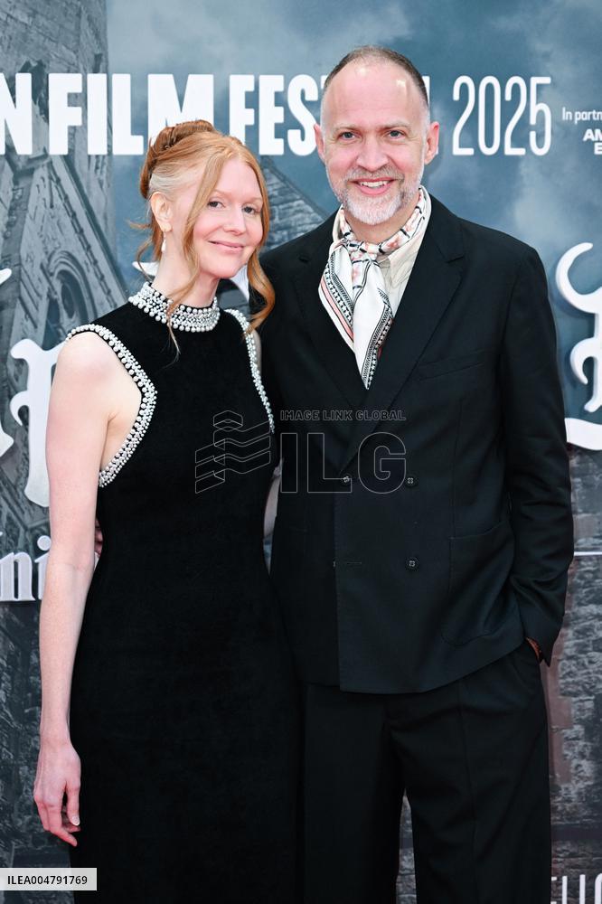 London BFI Wake Up Dead Man A Knives Out Mystery Premiere