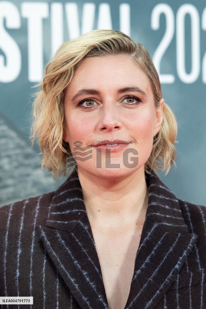 London BFI Wake Up Dead Man A Knives Out Mystery Premiere