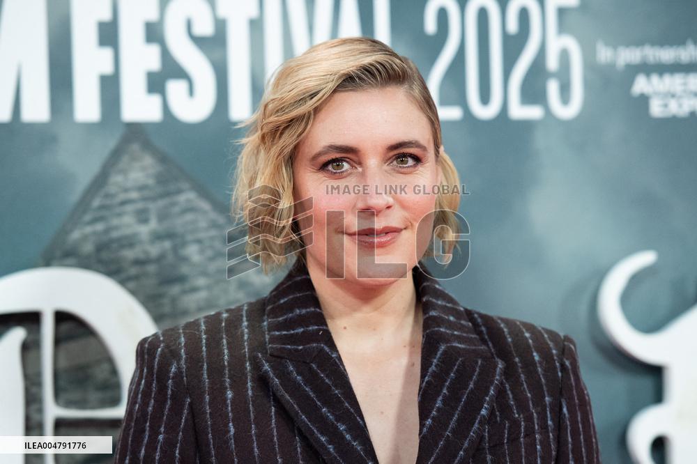 London BFI Wake Up Dead Man A Knives Out Mystery Premiere