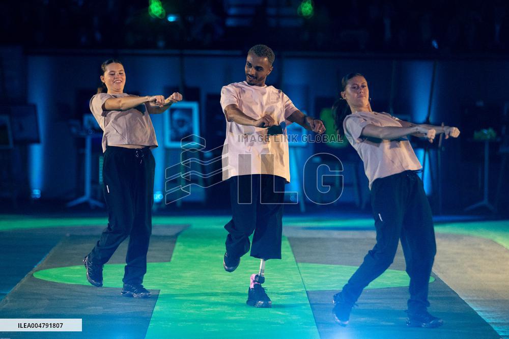 Runway For The Association Debout En Bouts At Roland-Garros