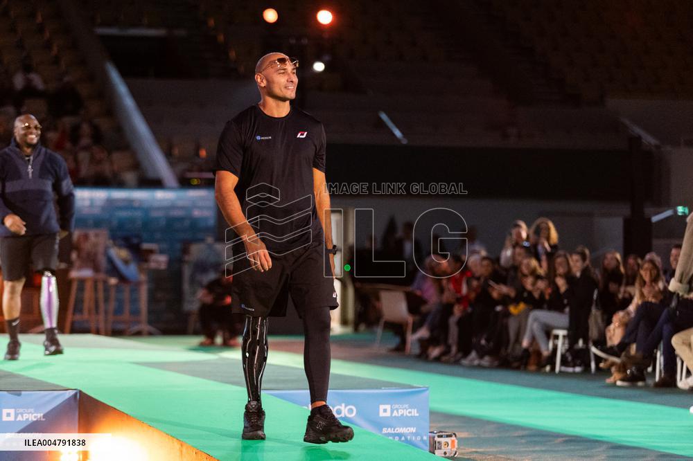 Runway For The Association Debout En Bouts At Roland-Garros