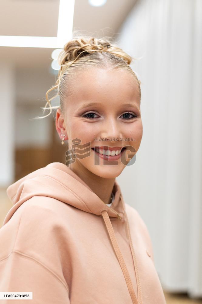 Runway For The Association Debout En Bouts At Roland-Garros