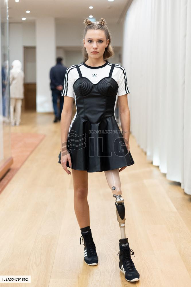 Runway For The Association Debout En Bouts At Roland-Garros