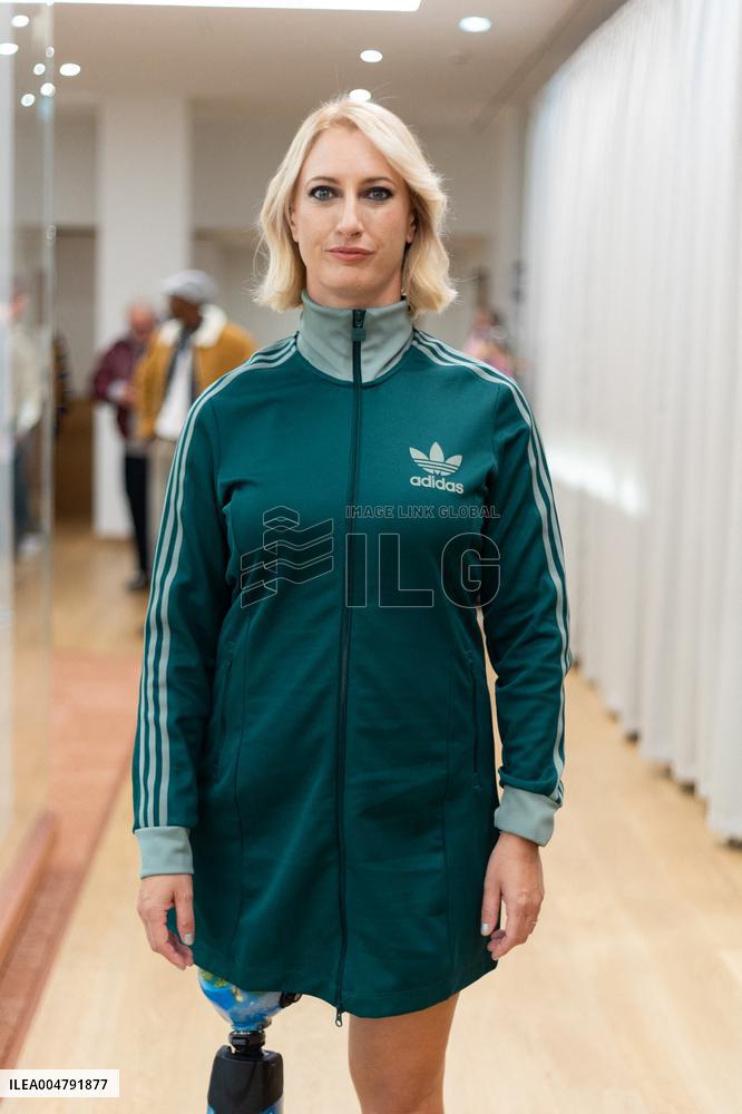 Runway For The Association Debout En Bouts At Roland-Garros