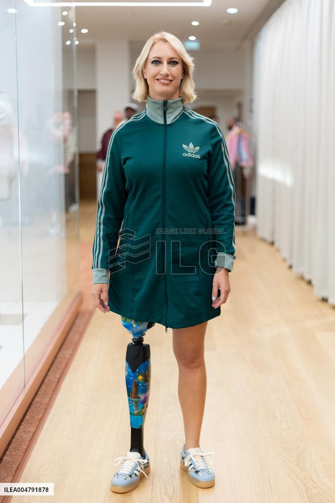 Runway For The Association Debout En Bouts At Roland-Garros