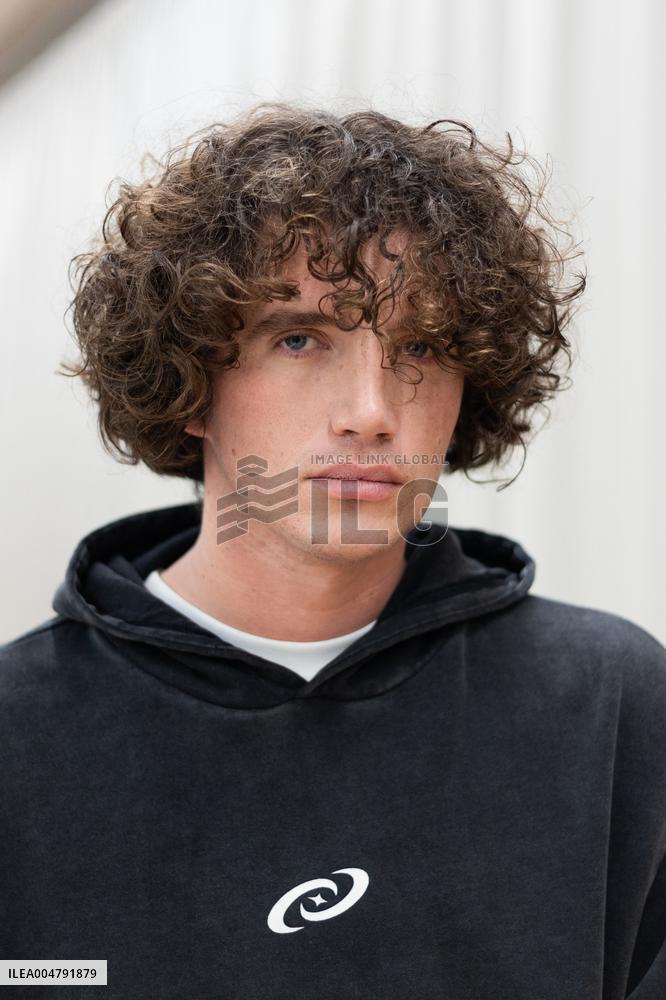 Runway For The Association Debout En Bouts At Roland-Garros