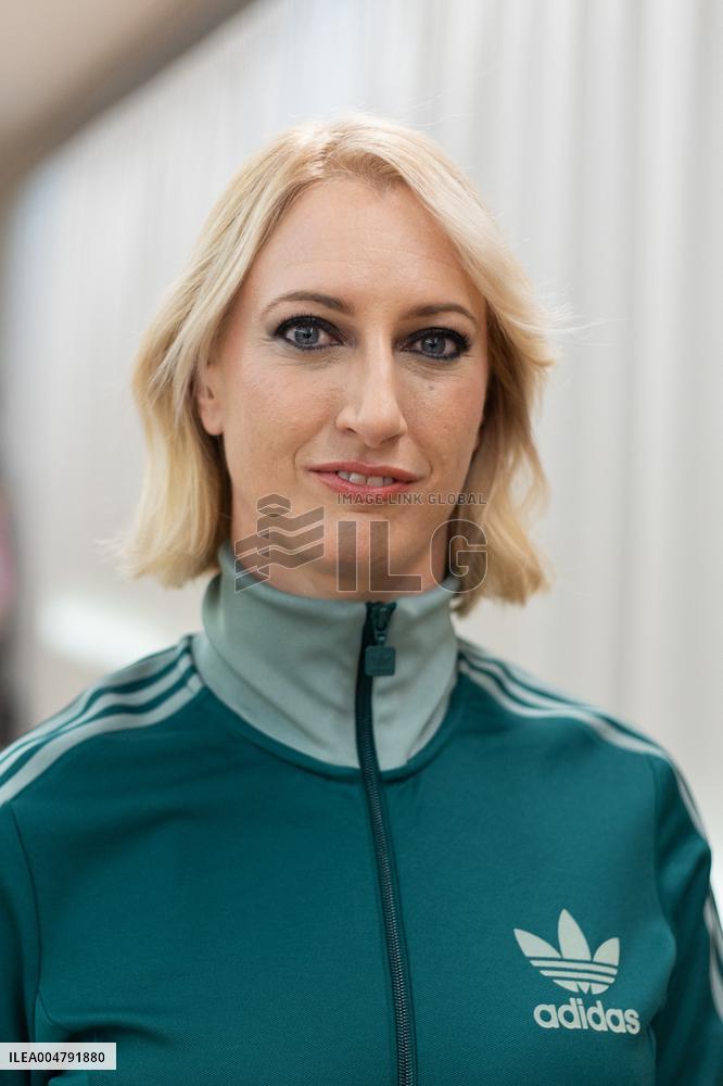 Runway For The Association Debout En Bouts At Roland-Garros