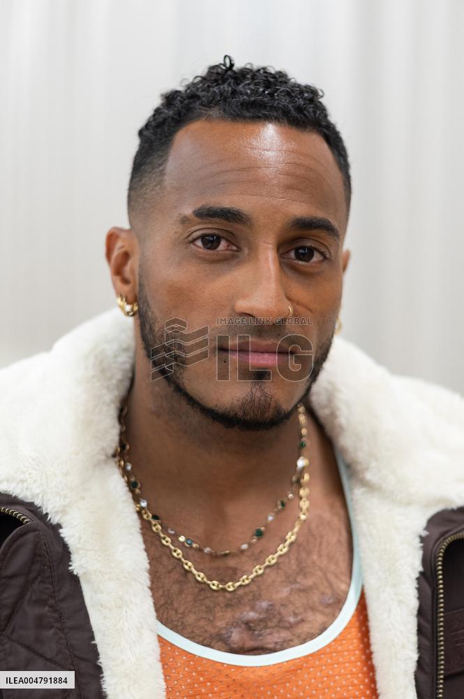 Runway For The Association Debout En Bouts At Roland-Garros